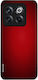 Θήκη Sonique Carbon Series Oneplus Oneplus 10t Κόκκινο