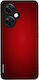 Sonique Carbon Serie Hülle Oneplus Nord Ce 4 Lite 5g Rot