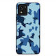 Sonique Camouflage Army Serie Hülle Vivo Y01 4G...