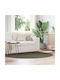 vidaXL Huarte Non-Slip Rectangular Outdoor Rug Green 120x170 cm