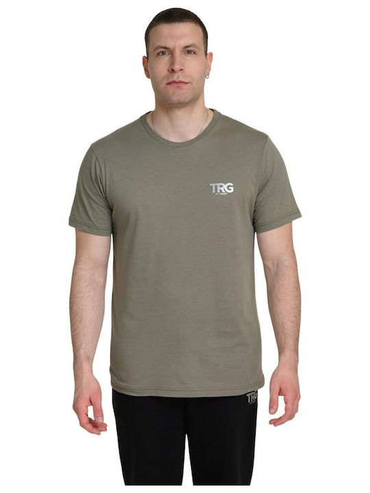 Target T-Shirt Khaki