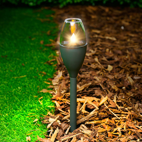 Grundig Spiked Lampă Solară cu Fotocelulă