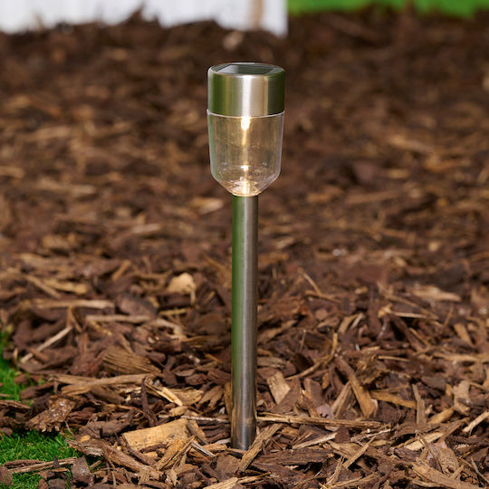 Grundig Spiked Solar Light with Photocell