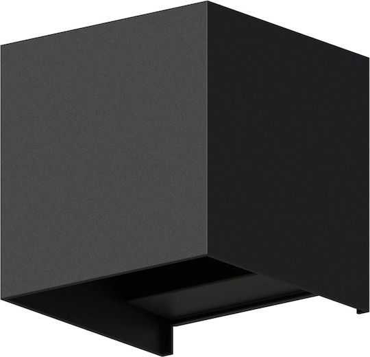 Lampa Lumină de Exterior Montată pe Perete LED 7W 3000K