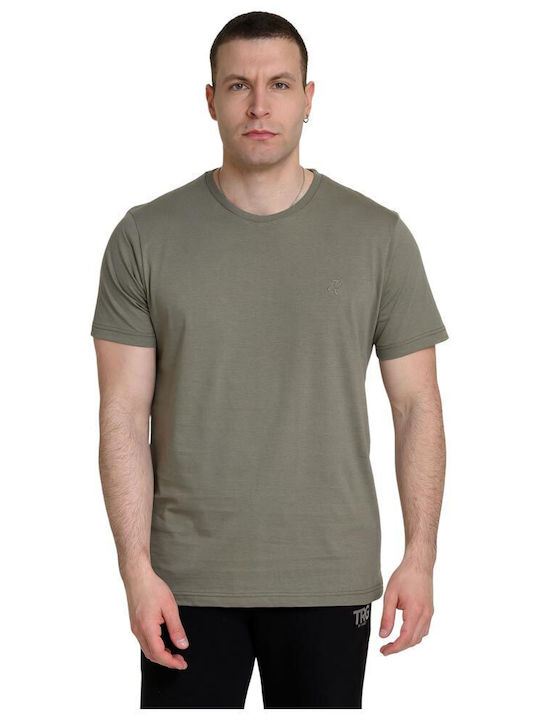 Target T-shirt Khaki