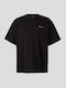 T-shirt Black