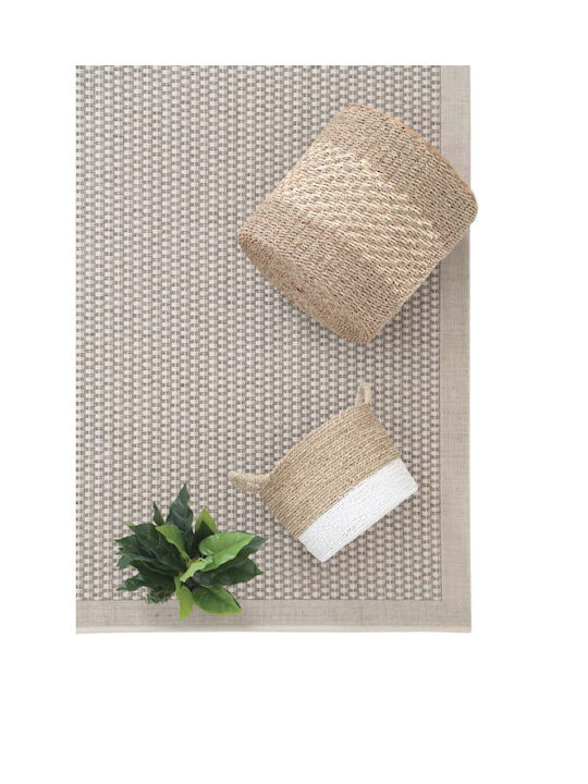 Royal Carpet Sand W71 1786 I Rug Rectangular Summer Wicker Sand