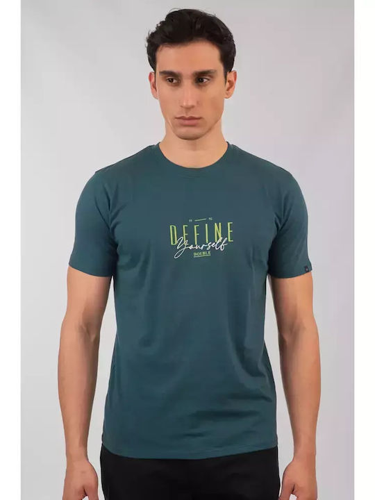 Double Tricou mare de mare