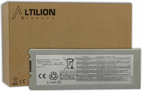 Bateria Cf-vzsu80u Do Panasonic Toughbook Cf-c2