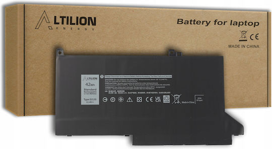 New Dell Battery for 7480 7490 7380 7390 7290 Dj1j0