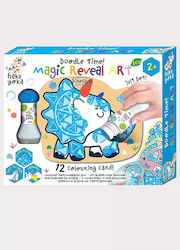 Avenir Painting Magic Art Kit Dinosaurs