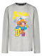 Children's Blouse Long Sleeve Multicolour