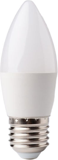 Eco Light Λάμπα LED 10W για Ντουί E27 Θερμό Λευκό