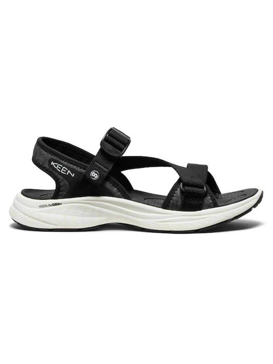 Γυναικεία Σανδάλια Sporty Μαύρα