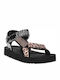 Flache Sandalen für Damen