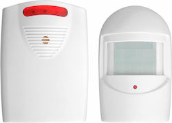 Orno Senzor De Mișcare Wireless Cu Rază De Acțiune De 8m