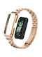 Brățară Metalică Pentru Huawei Band 10 9 Curea Smart Watch – Aur