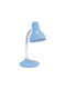 Struhm Φωτιστικό Γραφείου για Ντουί E27 σε Μπλε Χρώμα