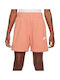 Kids' Athletic Shorts/Bermudas Nsw Club French Terry Short Apricot