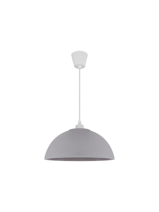 Struhm Hängelampe Gray für 29 Lampen E27