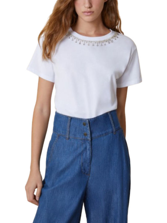 Women's T-shirt White