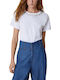 Women's T-shirt White