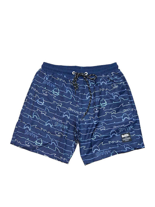 BodyTalk Kids Swimwear Swim Shorts Blue