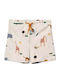 Liewood Otto Safari Kids Swimwear Beige Swim Shorts Sandy Mix