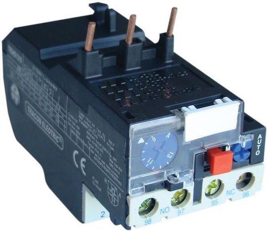 Tracon Electric Θερμικό Βιομηχανικού Τύπου