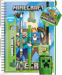 Minecraft School Supplies Set Minecraft School Supplies Set