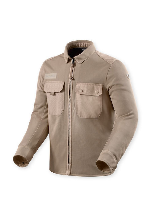 Rev'IT Tracer Air 3 Summer Men's Motorcycle Jac...