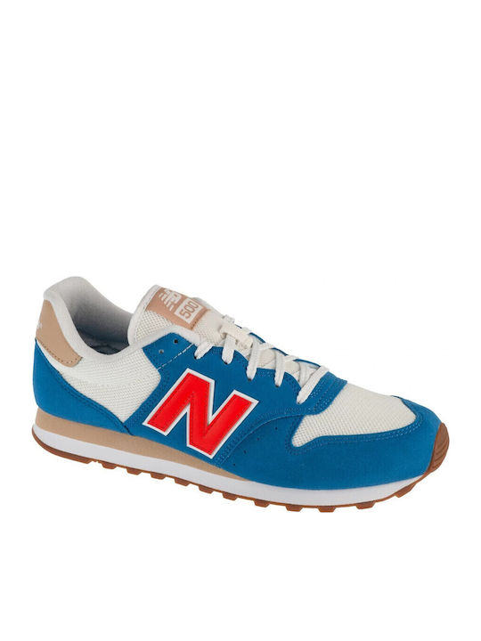 New Balance 500's V2 Ανδρικά Sneakers Λευκά