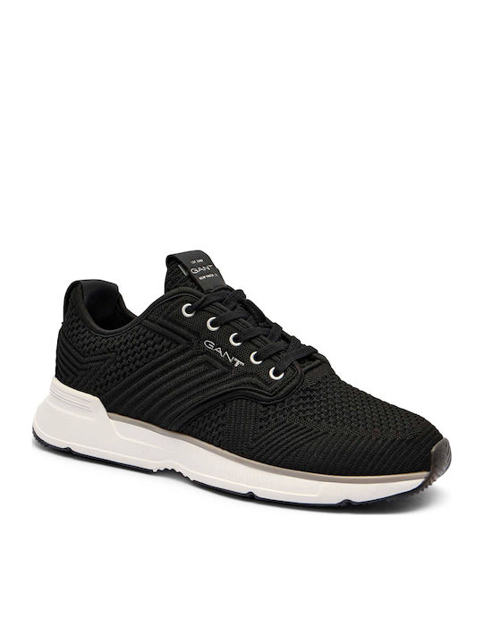 Gant Beeker Ανδρικά Sneakers Μαύρα