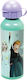 Disney Frozen Victory Παιδικό Παγούρι Frozen Αλουμινίου 520ml