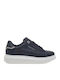 Herren Sneakers Navy