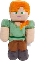 Minecraft Plush Alex 28cm