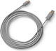 Corsair USB 2.0 Cable USB-C male - USB-A Gray 2m