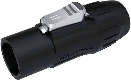 Seetronic Sac3mx Male Power Plug Tr1 Power Twist 20amp Ip65 Female Power Plug Tr1 Power Twist 20amp Ip65