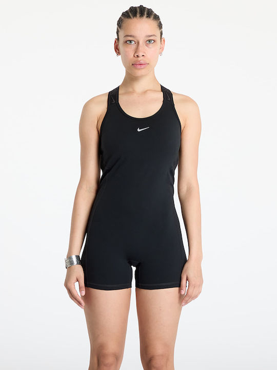 Nike Women's Dri-fit Bodysuit Black
