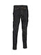 Cofra Arbeitshose Jeans Schwarz