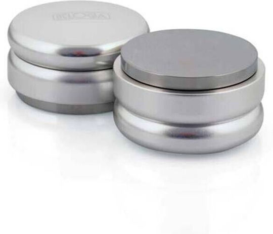 Belogia Cthl 200 Πατητήρι με Επίπεδη Επιφάνεια 53mm σε Ασημί Χρώμα