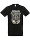 Herren T-Shirt Stedman Schwarz Metallica Dp2025