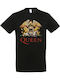 Herren T-Shirt Stedman Schwarz Queen Dp1993