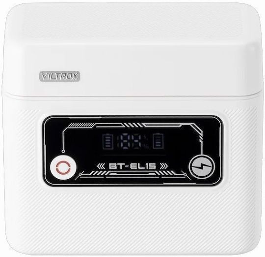 Carcasă de Încărcare Baterie Viltrox Bt-el15 Nikon En-el15 Powerbank 5500mAh