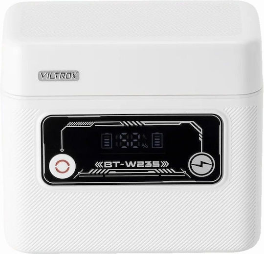 Carcasă de încărcare baterie Viltrox Bt-w235 Fujifilm Np-w235 Powerbank 5500mah