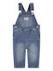 Παιδική Σαλοπέτα Τζιν Μπλε My First Overall