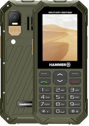 Hammer 6 LTE Dual SIM Устойчив Мобилен Телефон ...