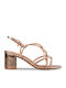Sandals Rose Gold