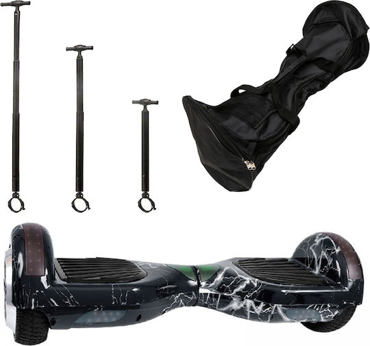 メンズウェア smart balance wheel Smart Balance Wheel Electric Hoverboard, 6.5 Inch, (Black