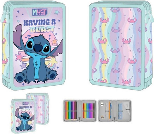 Lilo & Stitch Κασετίνα Γεμάτη Stitch Having a Blast